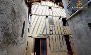 Maison 3 Pièces 65 m² à vendre à Allemans-du-Dropt (47800)