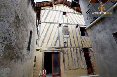 Maison 3 pièces 127200 €