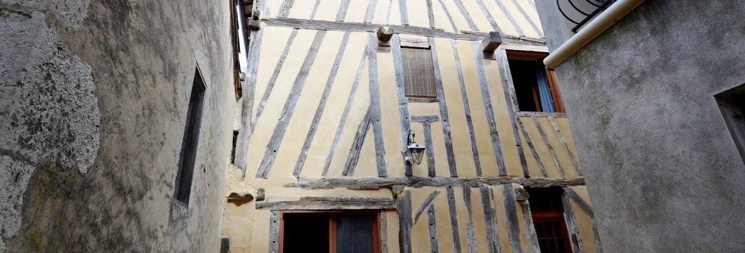 Maison 3 Pièces 65 m² à vendre à Allemans-du-Dropt (47800)
