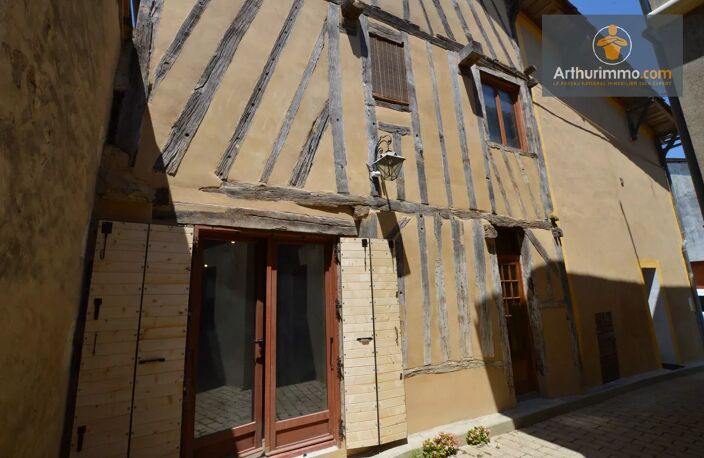 Maison en pierre au cœur du village — photo 3