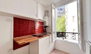 Appartement 1 Pièce 18 m² à vendre à Paris 18 (75018)