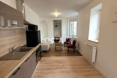 Appartement 2 pièces 760 €