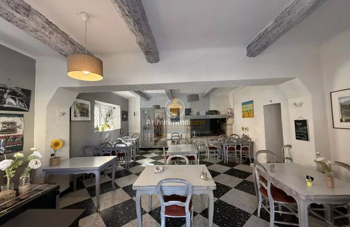 Murs Commerciaux Hôtel 13 chambres / Restaurant à Céreste-en-Luberon — photo 3