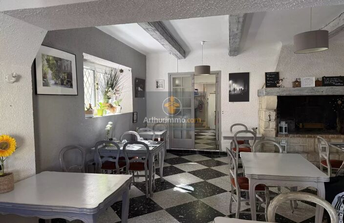 Murs Commerciaux Hôtel 13 chambres / Restaurant à Céreste-en-Luberon — photo 4