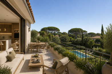 Appartement 3 pièces 3200000 €
