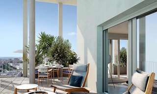 Appartement 3 Pièces 61 m² à vendre à Nice (06200)