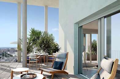 Appartement 3 pièces 446000 €