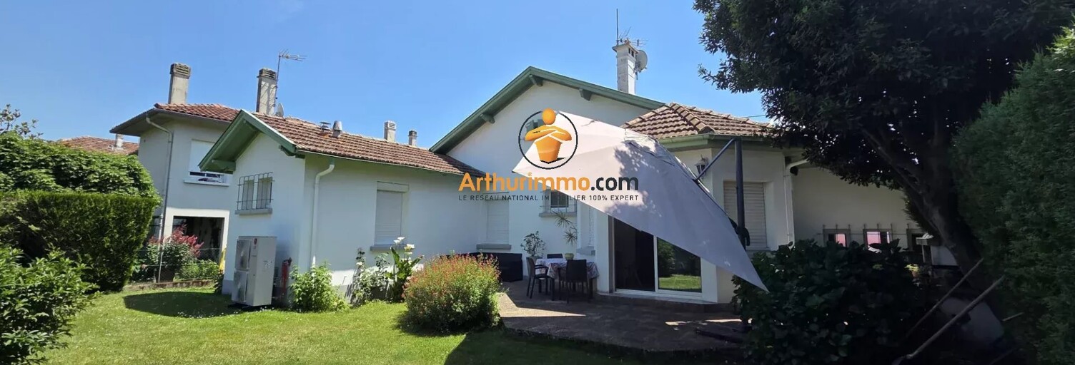 Maison 4 Pièces 124 m² à vendre à Lourdes (65100)