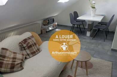 Appartement 3 pièces 720 €
