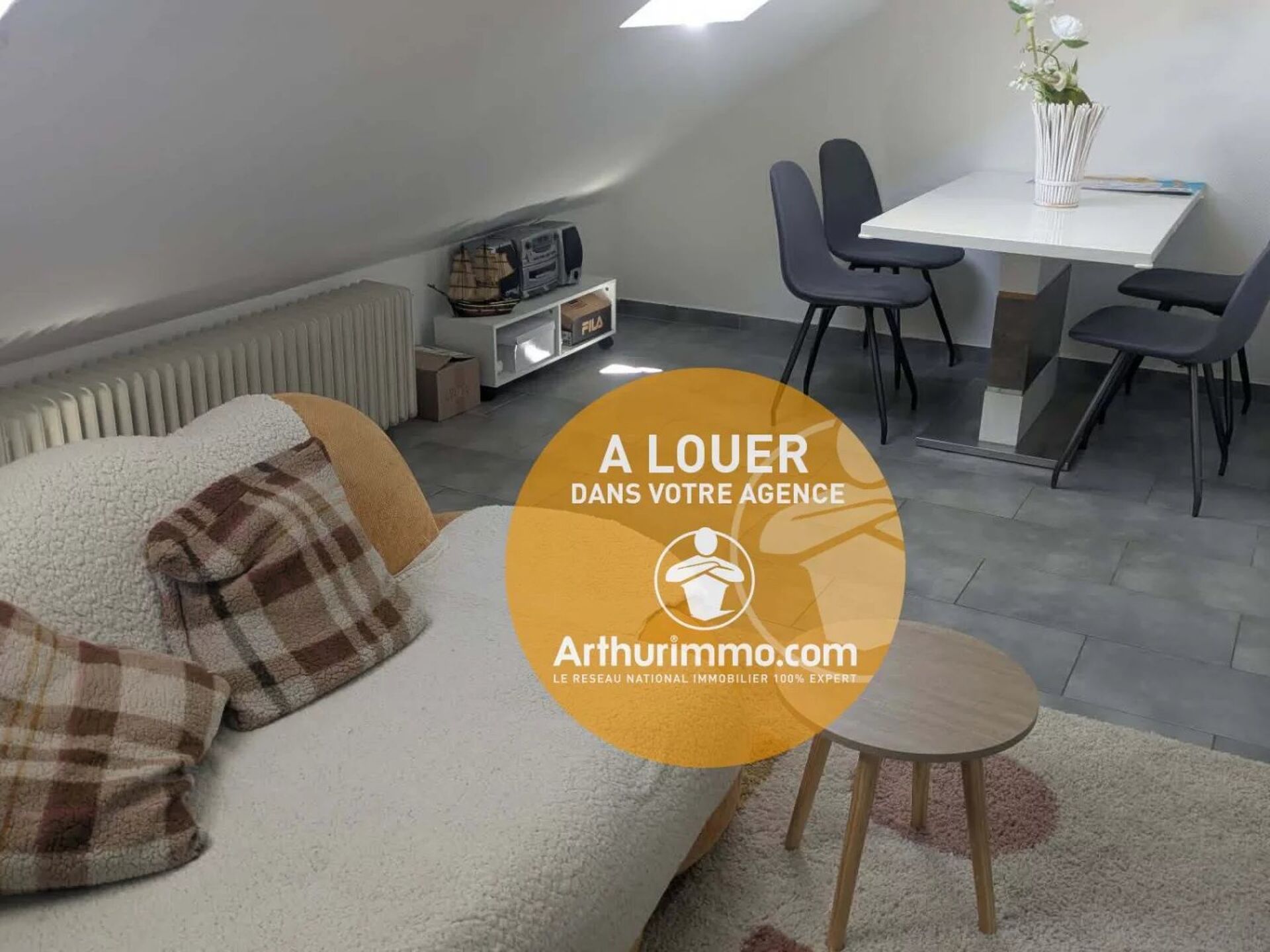 Appartement 3 pièces 51 m² · à Forbach · 51 m² · 720 €