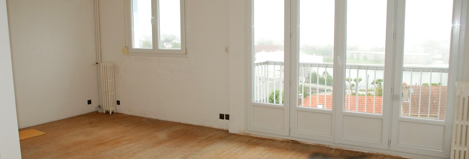 Appartement 3 Pièces 57 m² à vendre à Fécamp (76400)