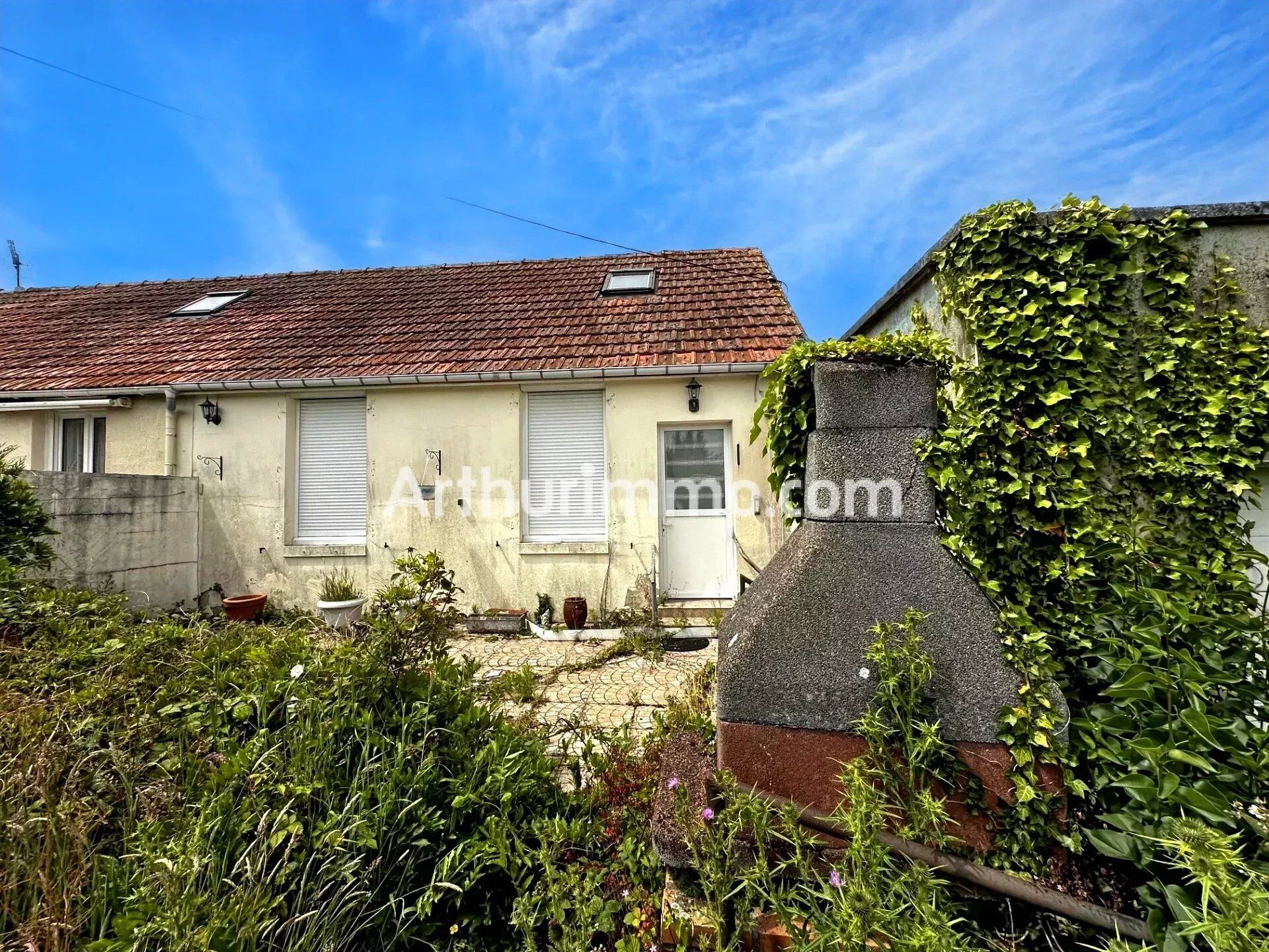 Maison 3 pièces 76 m² · à Rolleville · 76 m² · 110 000 €