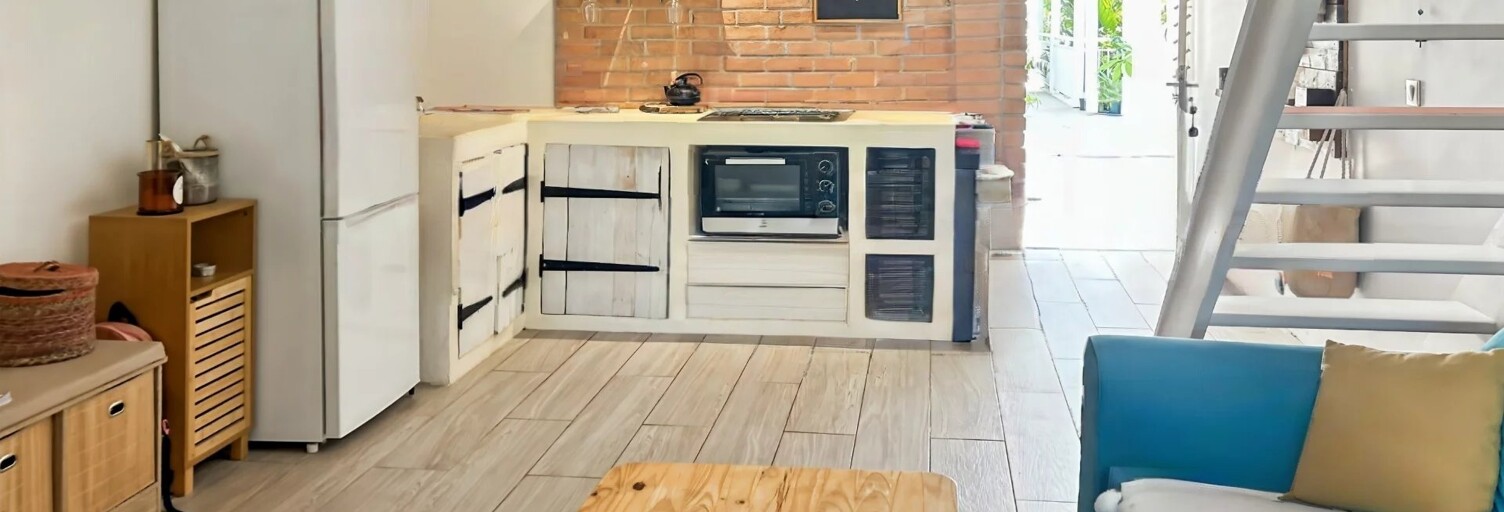 Appartement 2 Pièces  m² à vendre à Saint-Martin (65360)