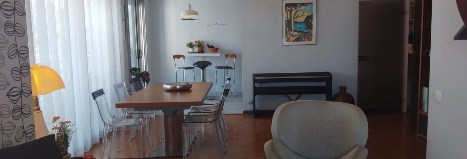 Appartement 4 Pièces 86 m² à vendre à Marseille 9 (13009)