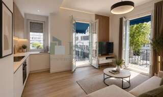 Appartement 2 Pièces 42 m² à vendre à Nice (06000)