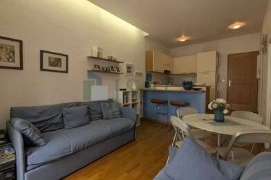 Appartement 2 pièces 268000 €