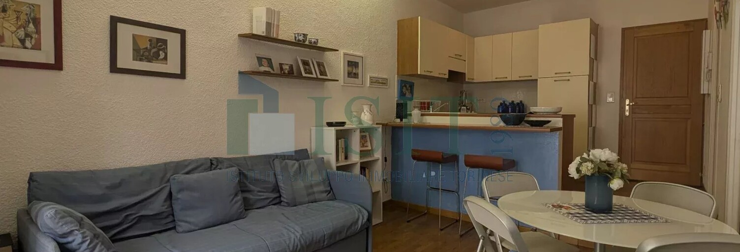 Appartement 2 Pièces 34 m² à vendre à Nice (06000)