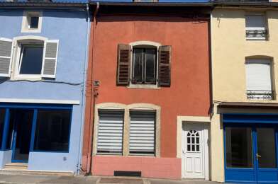 Immeuble  195000 €