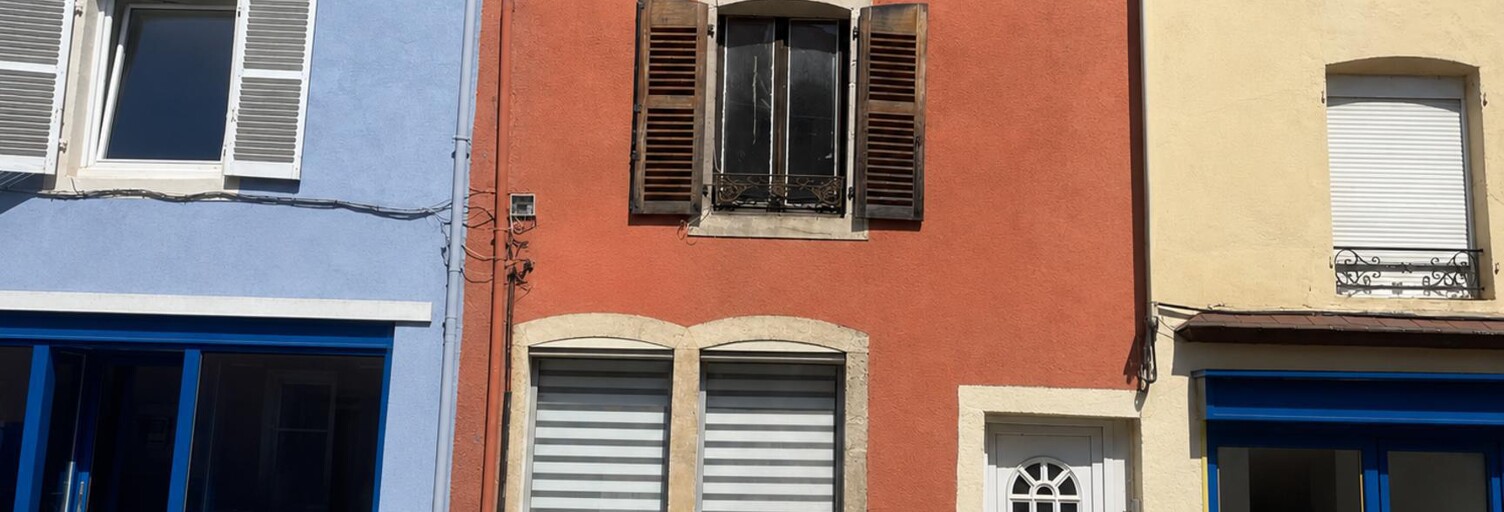 Immeuble   m² à vendre à Remiremont (88200)