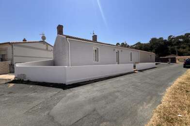Maison 4 pièces 243740 €