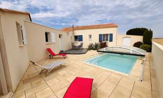 Maison 4 Pièces 99 m² à vendre à Longeville-sur-Mer (85560)