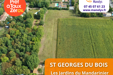 Terrain  53200 €
