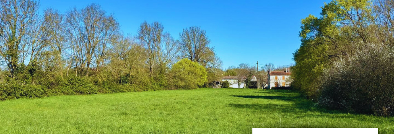 Terrain  326 m² à vendre à Le Gué-d'Alleré (17540)