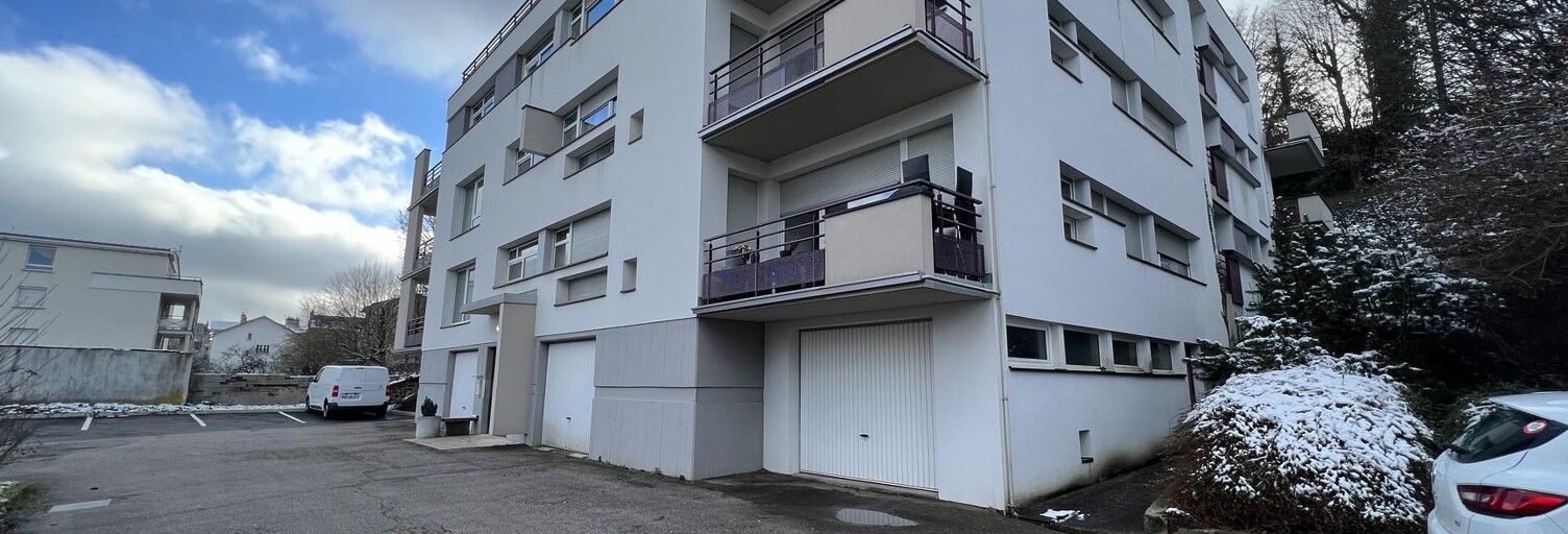 Appartement 3 Pièces 88 m² à vendre à Épinal (88000)