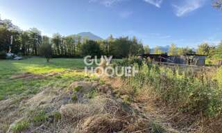 Terrain  3420 m² à vendre à Gilly-sur-Isère (73200)