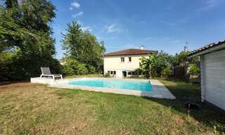Maison 5 Pièces 104 m² à louer à Portets (33640)