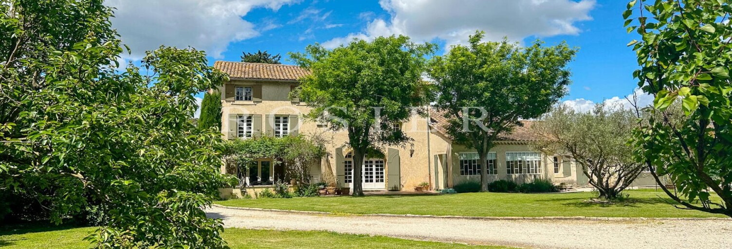 Maison 17 Pièces 390 m² à vendre à Velleron (84740)