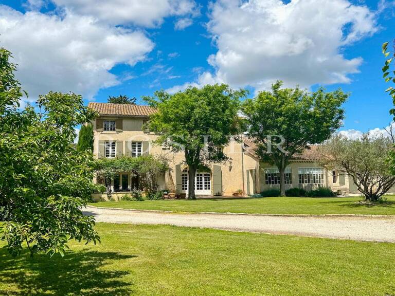 Vente Velelron - L’Élégance d'un Mas de Maître : Volumes Hors No — photo 1