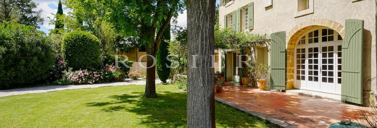 Maison 17 Pièces 390 m² à vendre à Velleron (84740)