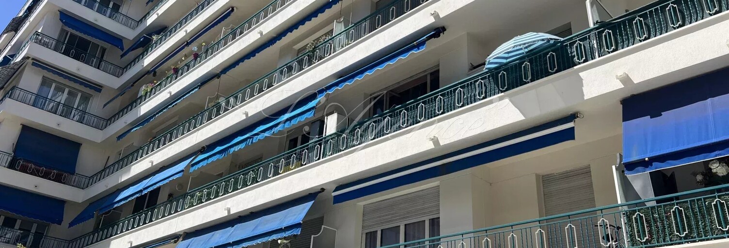 Appartement 2 Pièces 71 m² à vendre à Nice (06000)
