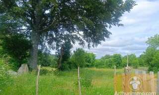 Terrain  1686 m² à vendre à Saint-Laurent-de-Muret (48100)
