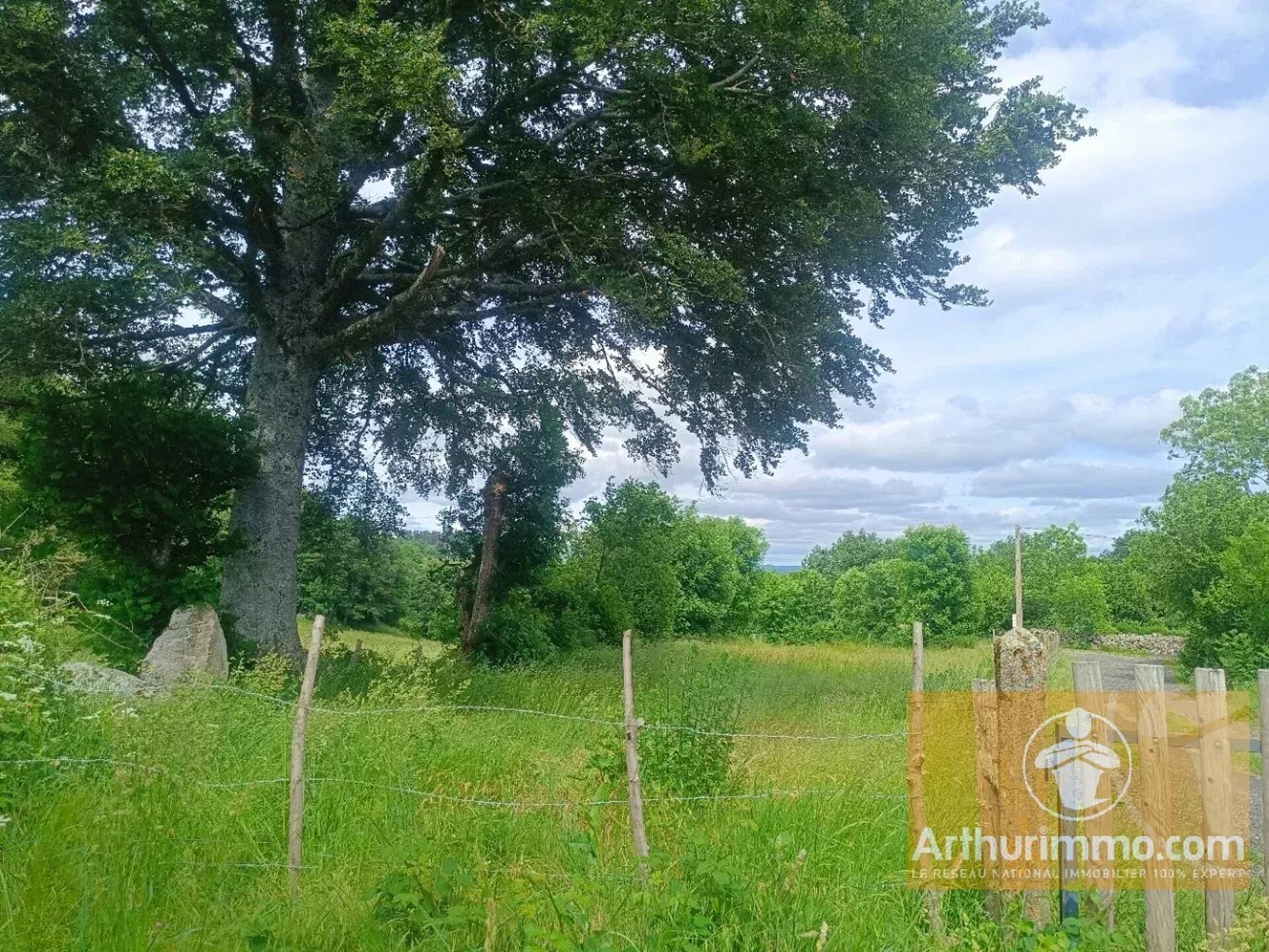 Vente Terrain 1686 m2 à Saint-Laurent-de-Muret · 38 720 €