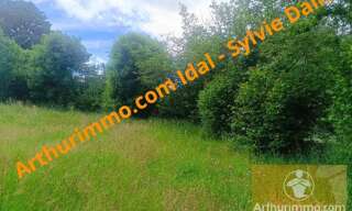 Terrain  1686 m² à vendre à Saint-Laurent-de-Muret (48100)