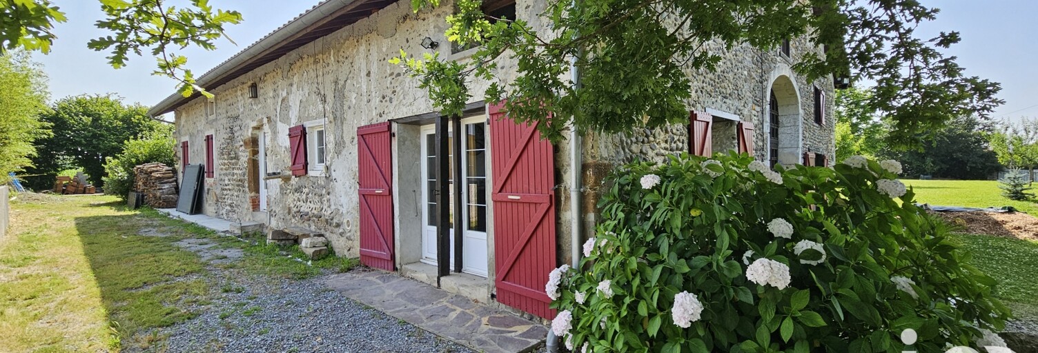 Maison 8 Pièces 195 m² à vendre à Saint-Pé-de-Léren (64270)