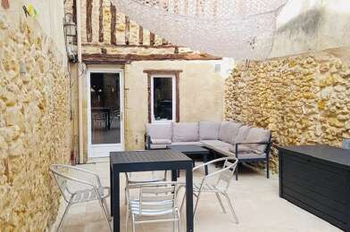 Maison 2 pièces 120000 €