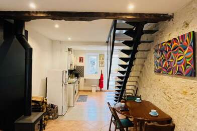 Maison 2 pièces 120000 €