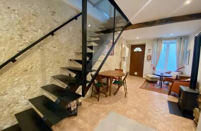 13 Min de Villefranche, maison de village en pierres avec patio — photo du bien