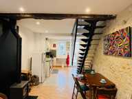 13 Min de Villefranche, maison de village en pierres avec patio — photo 2