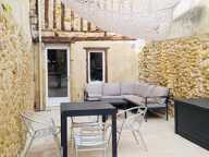 13 Min de Villefranche, maison de village en pierres avec patio — photo 3