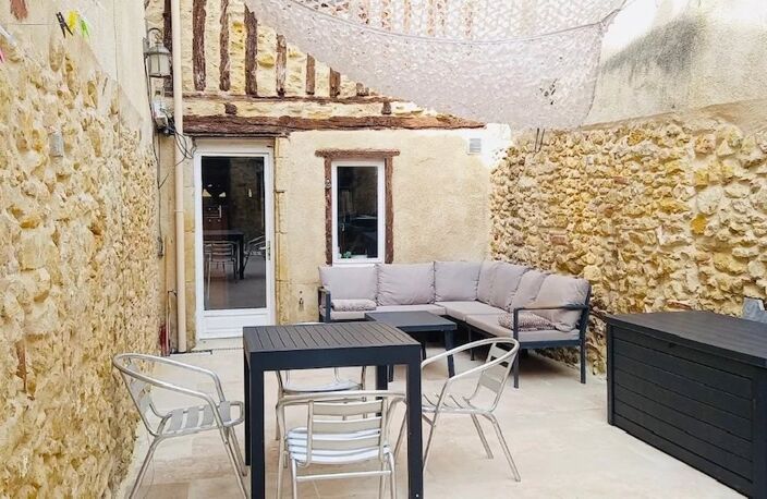 13 Min de Villefranche, maison de village en pierres avec patio — photo 3