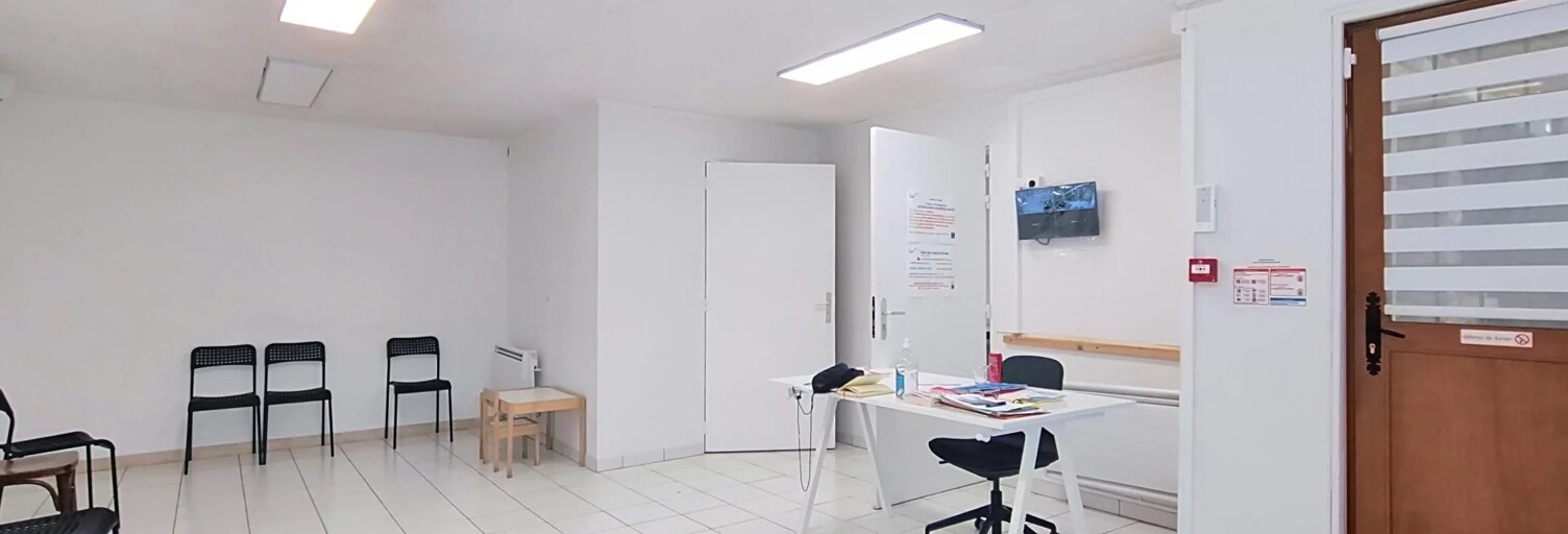 Commerce 3 Pièces 61 m² à louer à Brunoy (91800)