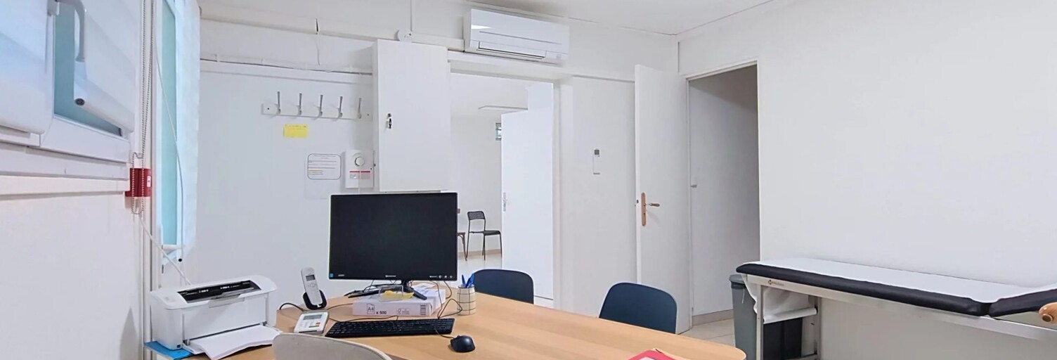 Commerce 3 Pièces 61 m² à louer à Brunoy (91800)