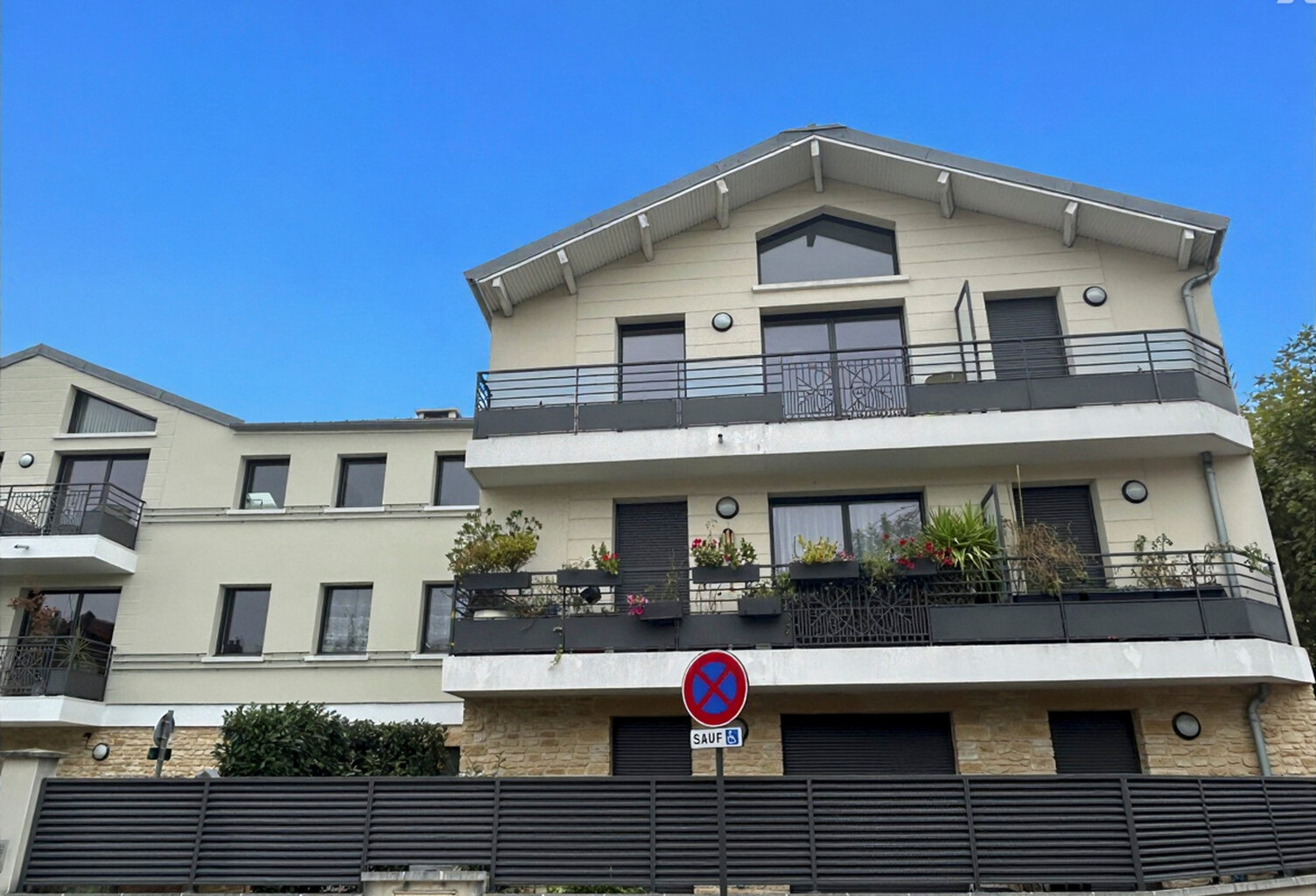 Vente appartement 2 pièces 46 m² Le Perreux-sur-Marne (94170) — photo 1