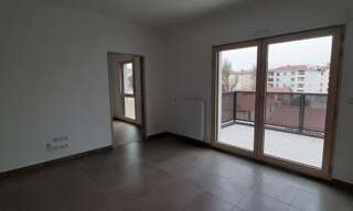 Appartement 2 Pièces 41 m² à louer à Villeurbanne (69100)