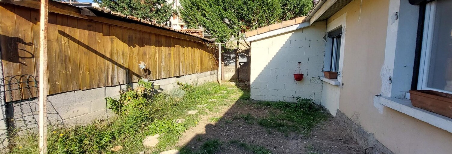 Maison  61 m² à louer à Le Péage-de-Roussillon (38550)