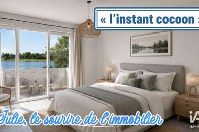 Appartement 2 pièces 230000 €